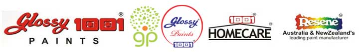 Glossy 1001 Paints