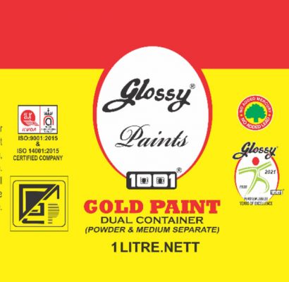 1-Shot Fast Dry Gold Size