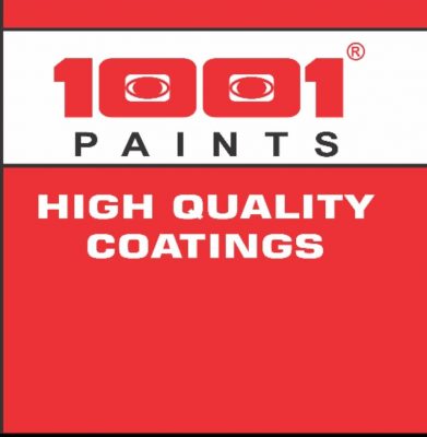 Very High Temperature Resistance Enamel Paint