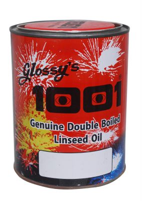 1001 Genuine Double Boiled Linseed Oil