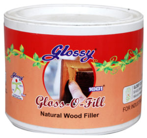 Gloss-O-Fill (Natural Wood Filler)
