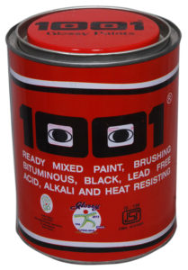 Glossy Anticorrosion Epoxy Primer 2K