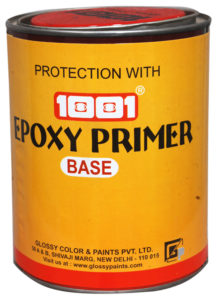 Zinc Chromate Yellow Primer - Epoxy Zinc Chromate Primer