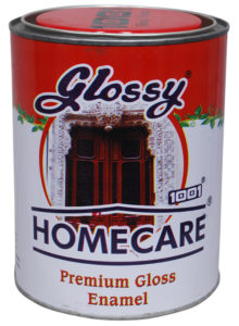 Premium Hi-Gloss Synthetic Enamel