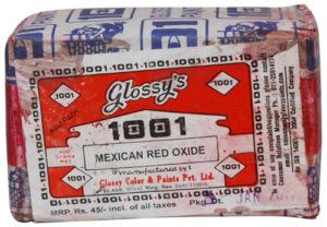 Mexican Red