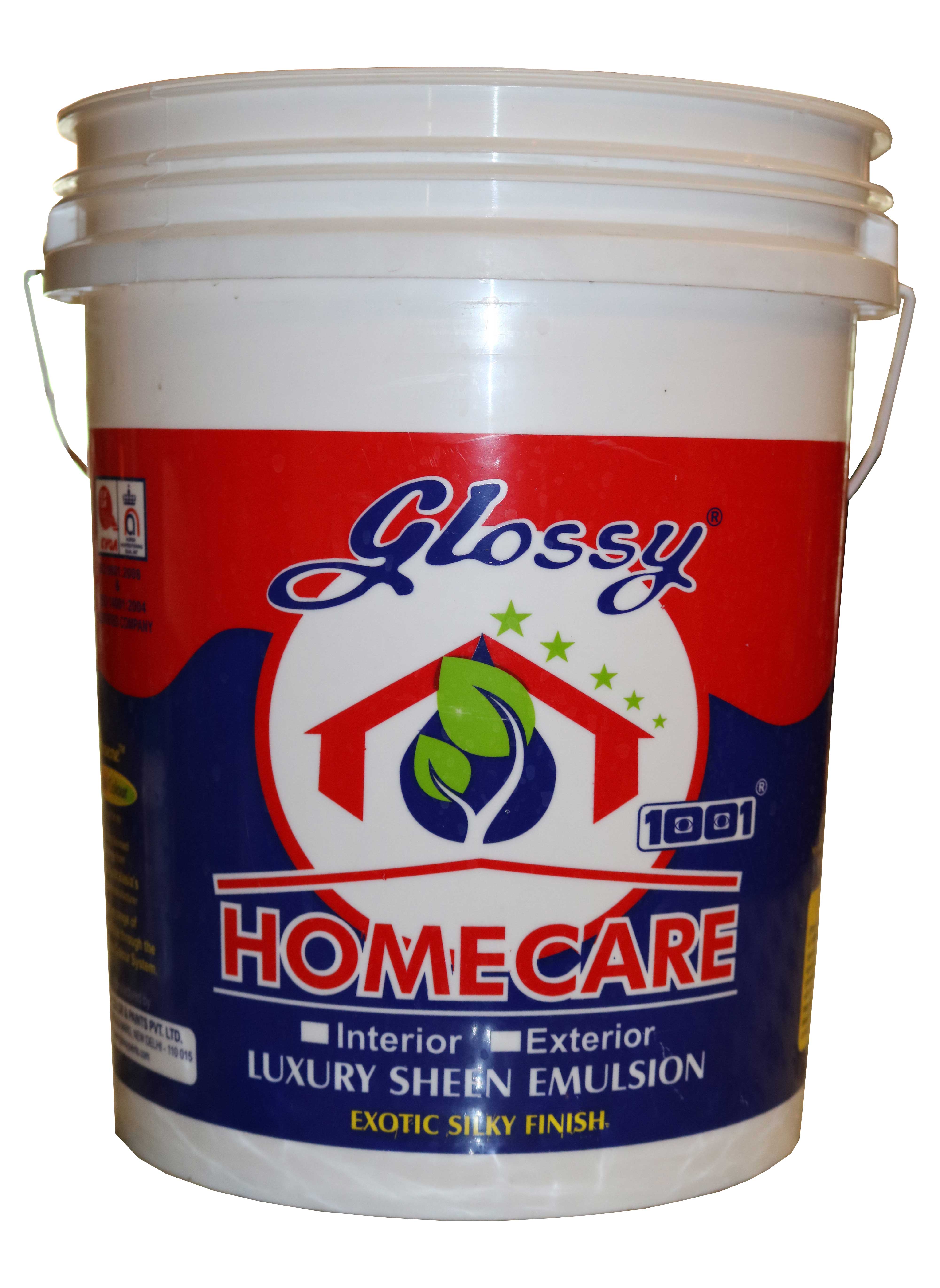 Glossy Home Care luxury Sheen Emulsion