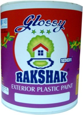 Rakshak Exterior Plastic Paint