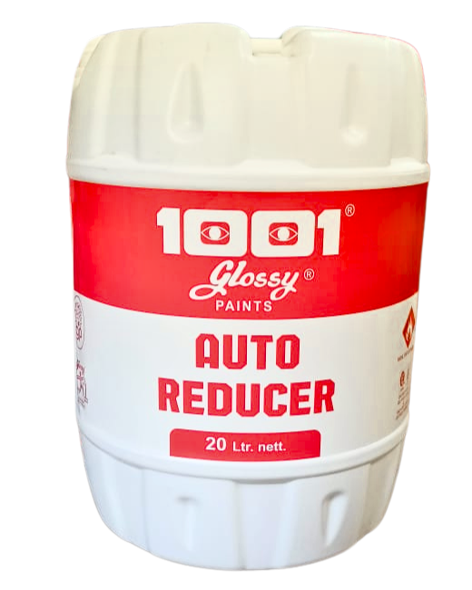 Reducers Glossy 1001 Paints